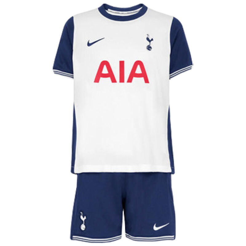 Kids Tottenham Hotspur Home Jersey 2024/25