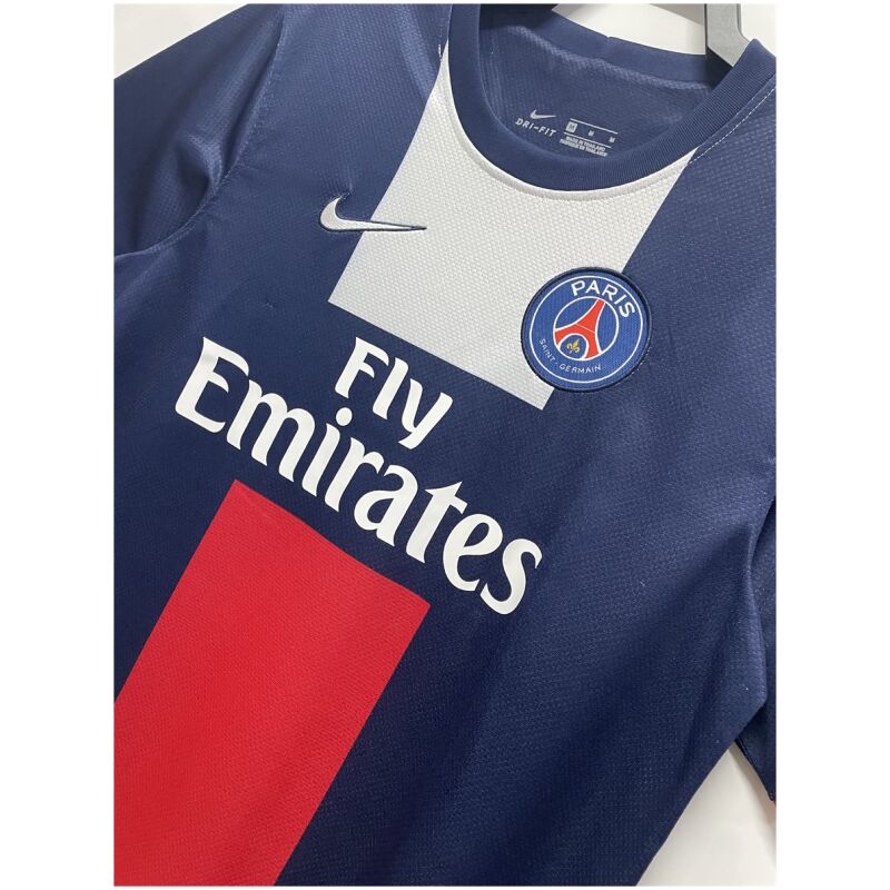Mens PSG Retro Home Jersey 2013/14