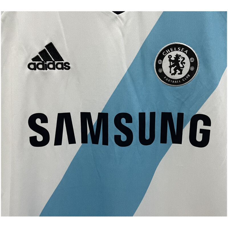 Mens Chelsea Retro Away Jersey 2012/13