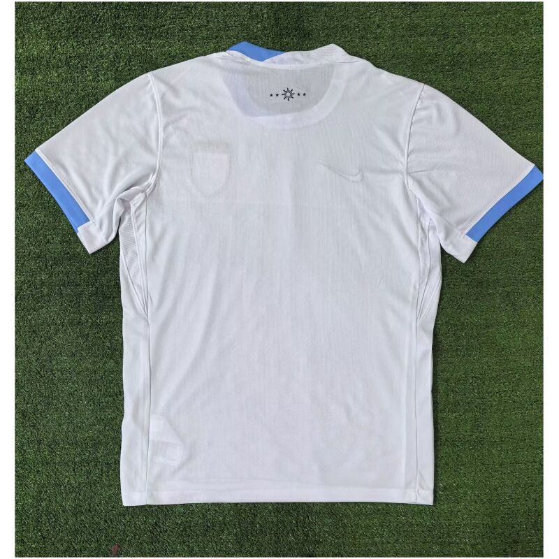 Mens Uruguay Away Jersey 2024