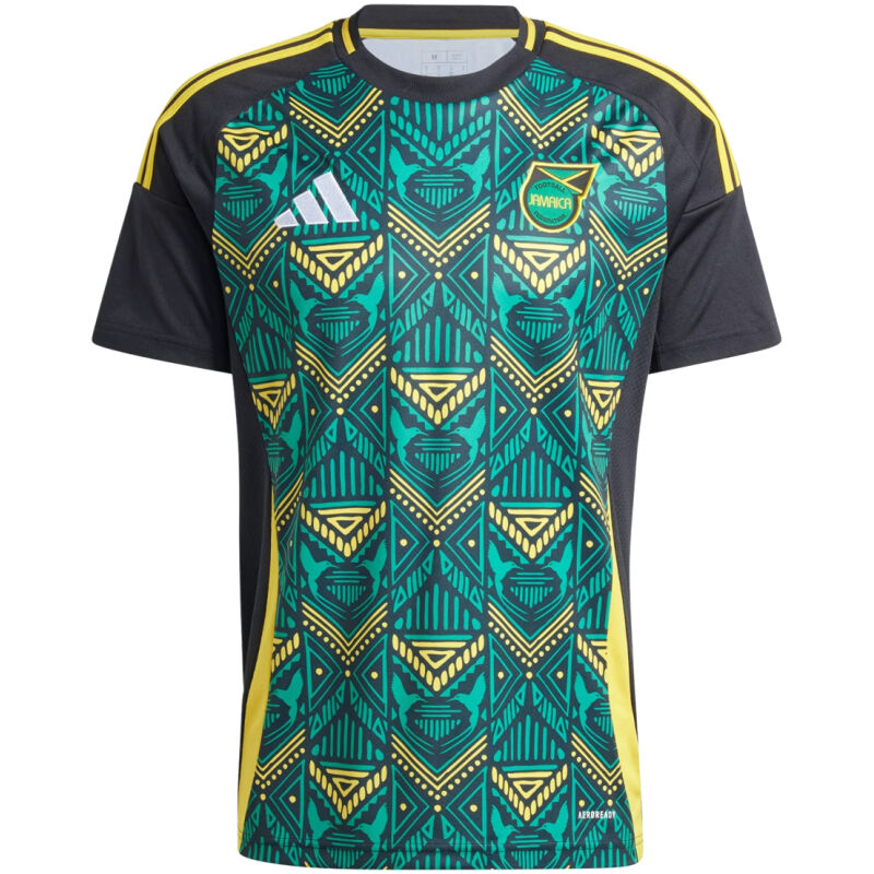Mens Jamaica Away Jersey 2024