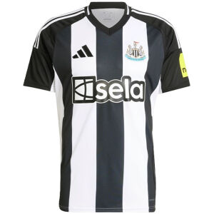 Mens Newcastle United Home Jersey 2024/25
