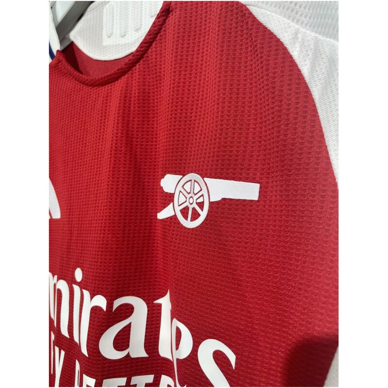 Mens Arsenal Home Authentic Jersey 2024/25 – Match