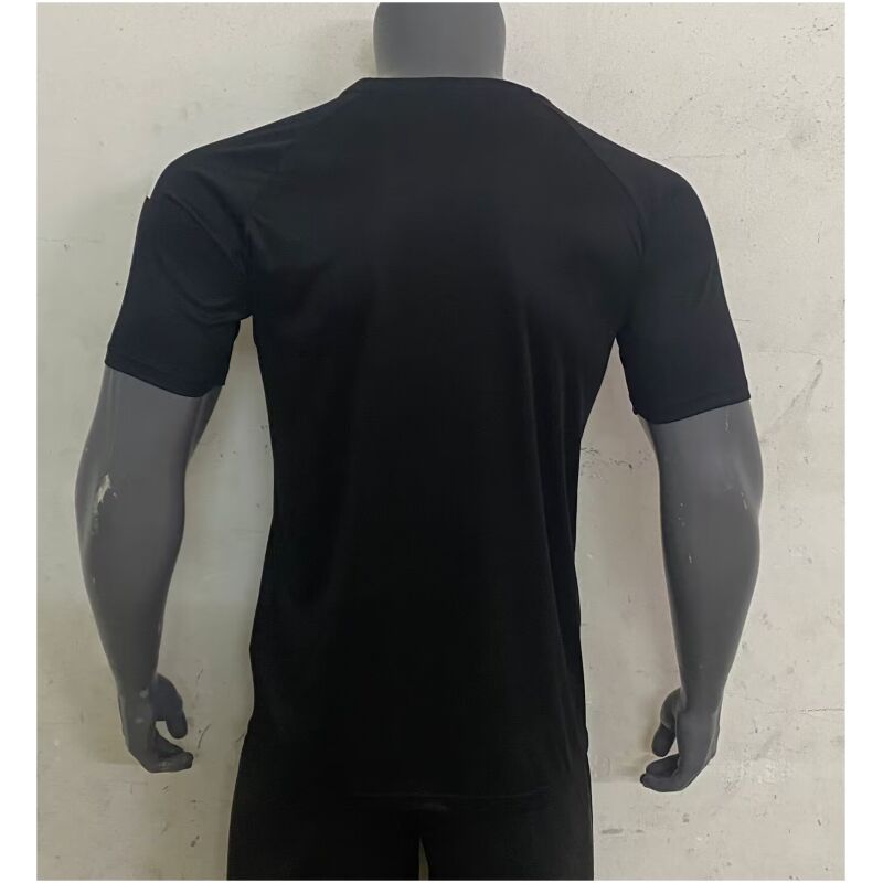 Mens Germany Short Training Red – Black Jersey 2024