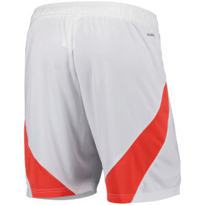 Mens Manchester United Home White Shorts 2024/25