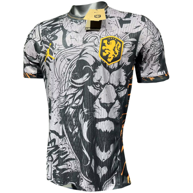 Mens Netherlands x Hermes Authentic Jersey 2024/25 – Match