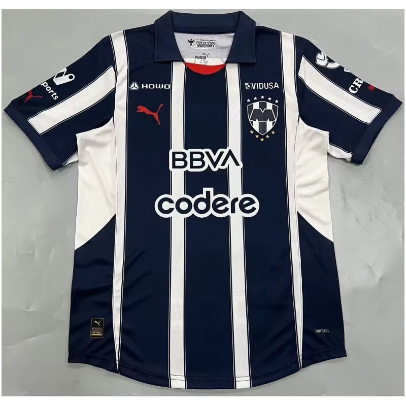 Mens Monterrey Home Jersey 2024/25