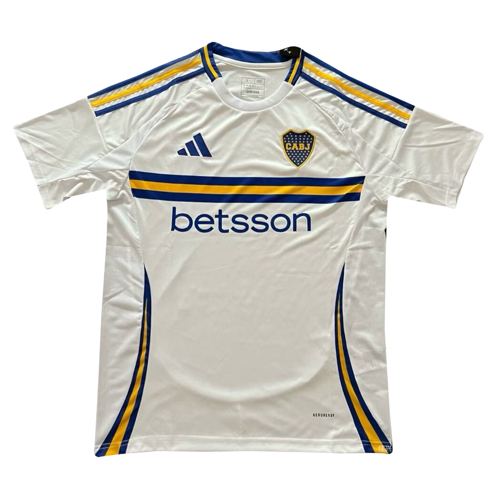 Mens Boca Juniors Away Jersey 2024/25