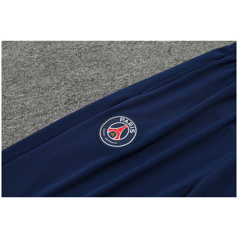 Mens PSG Training Suit Red – Blue 2024/25