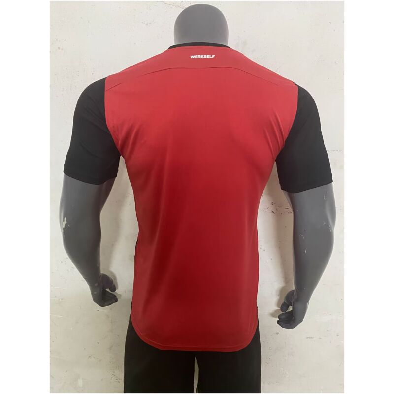Mens Bayer 04 Leverkusen Home Jersey 2024/25