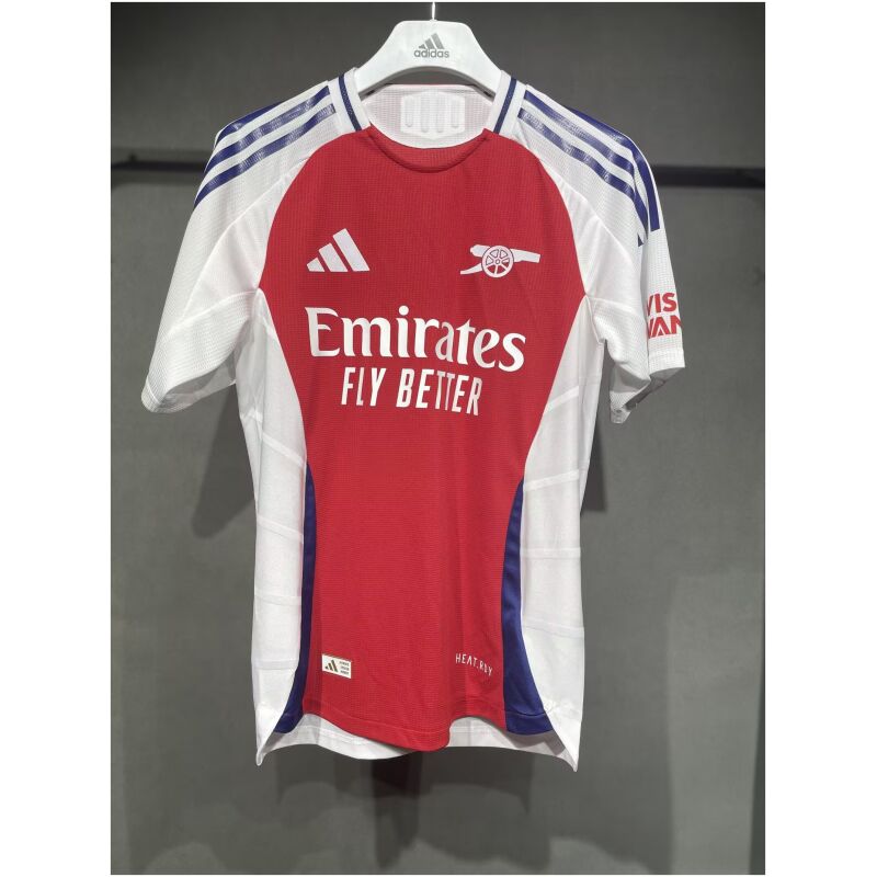 Mens Arsenal Home Authentic Jersey 2024/25 – Match