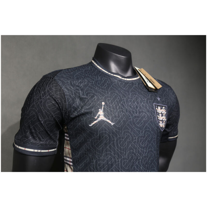 Mens England x Burberry Authentic Jersey 2024/25 – Match