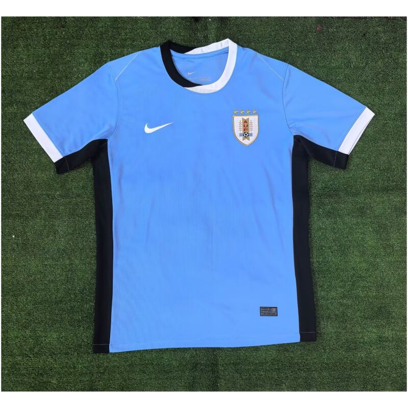 Herren Uruguay Heim Trikot 2024