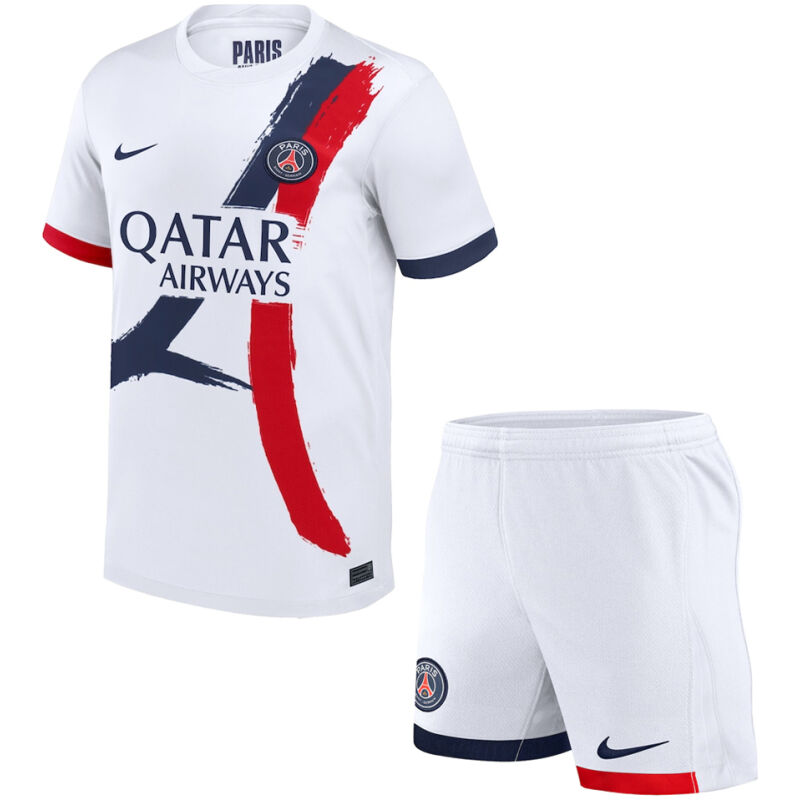Kids PSG Away Jersey 2024/25