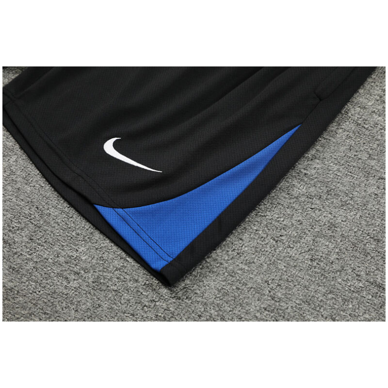 Mens Inter Milan Short Training Suit Blue 2024/25