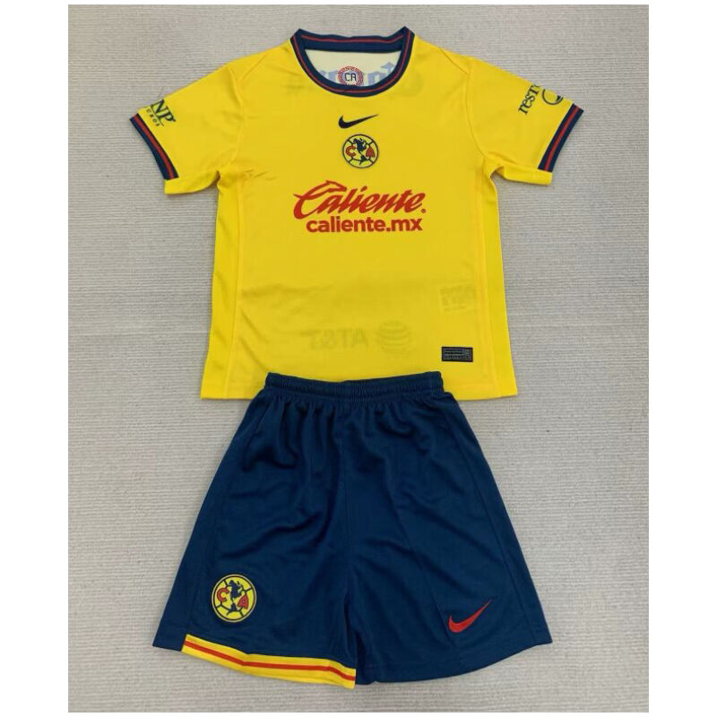 Kids Club America Home Jersey 2024/25