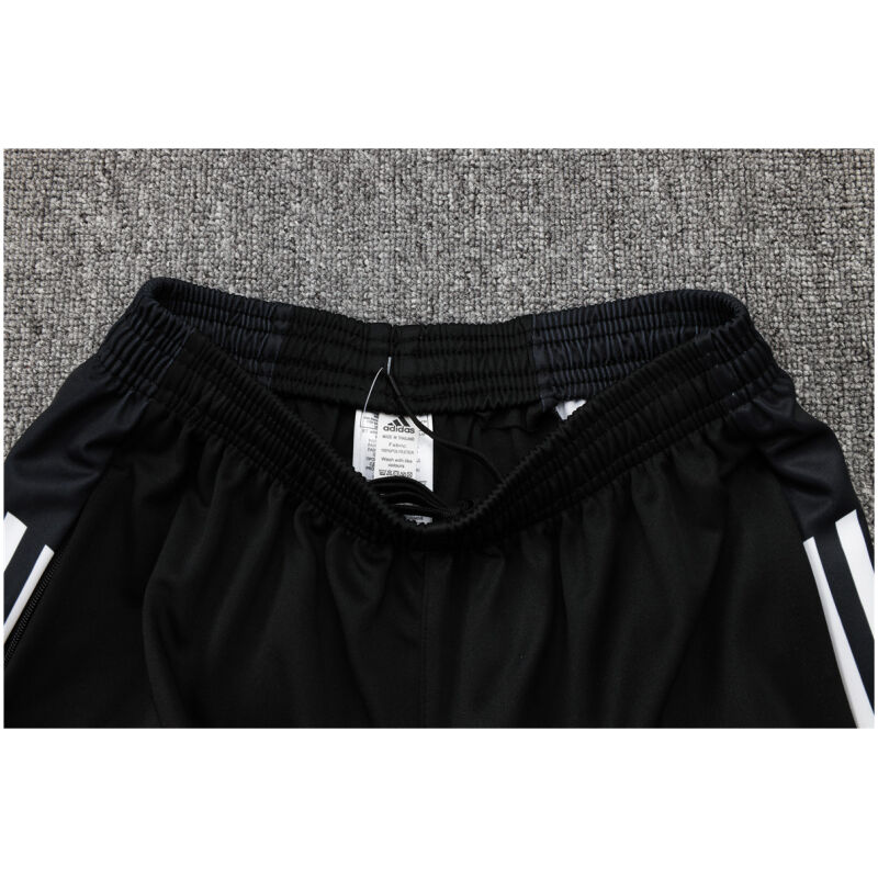 Mens Germany Jacket + Pants Training Suit White 2024