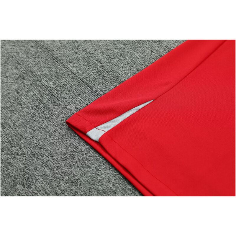 Mens Liverpool Singlet Suit Red II 2024/25