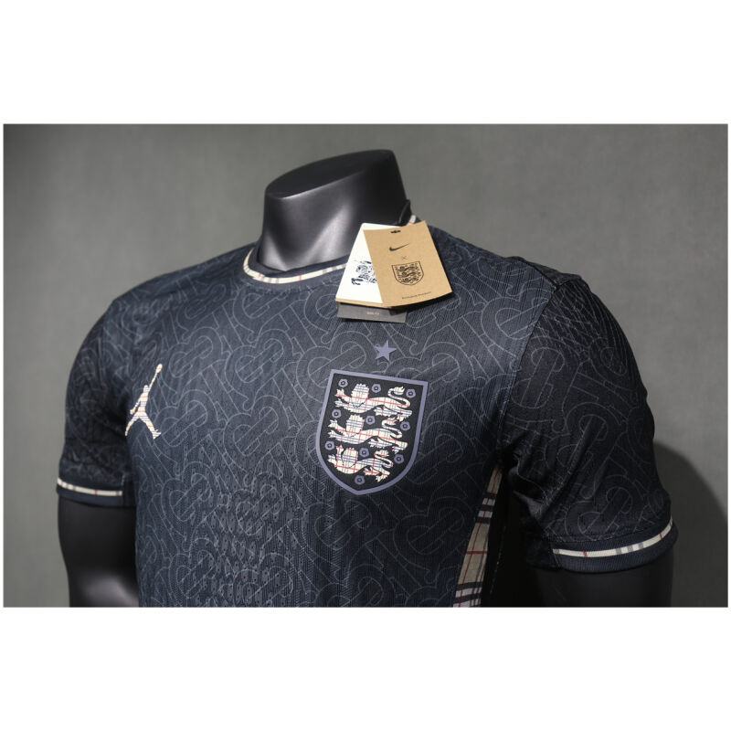 Mens England x Burberry Authentic Jersey 2024/25 – Match