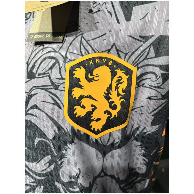 Mens Netherlands x Hermes Authentic Jersey 2024/25 – Match