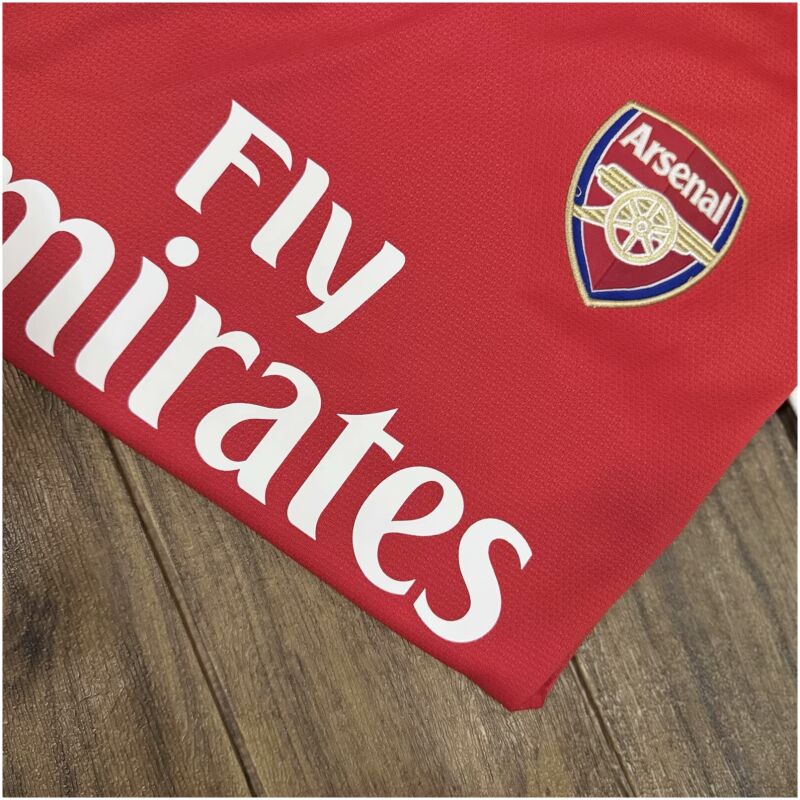 Mens Arsenal Retro Home Jersey 2012/13