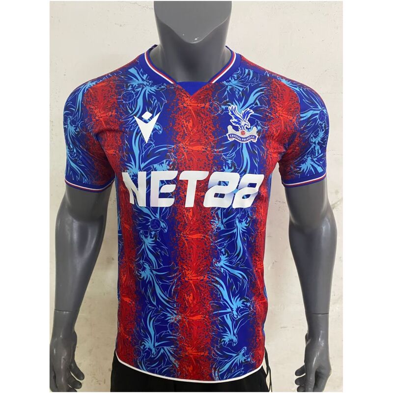 Mens Crystal Palace F.C. Home Jersey 2024/25