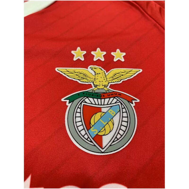 Kids Benfica Home Jersey 2024/25