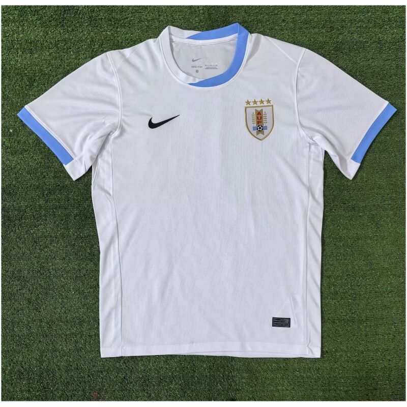 Mens Uruguay Away Jersey 2024