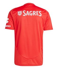 Mens Sporting Benfica Home Jersey 2024/25