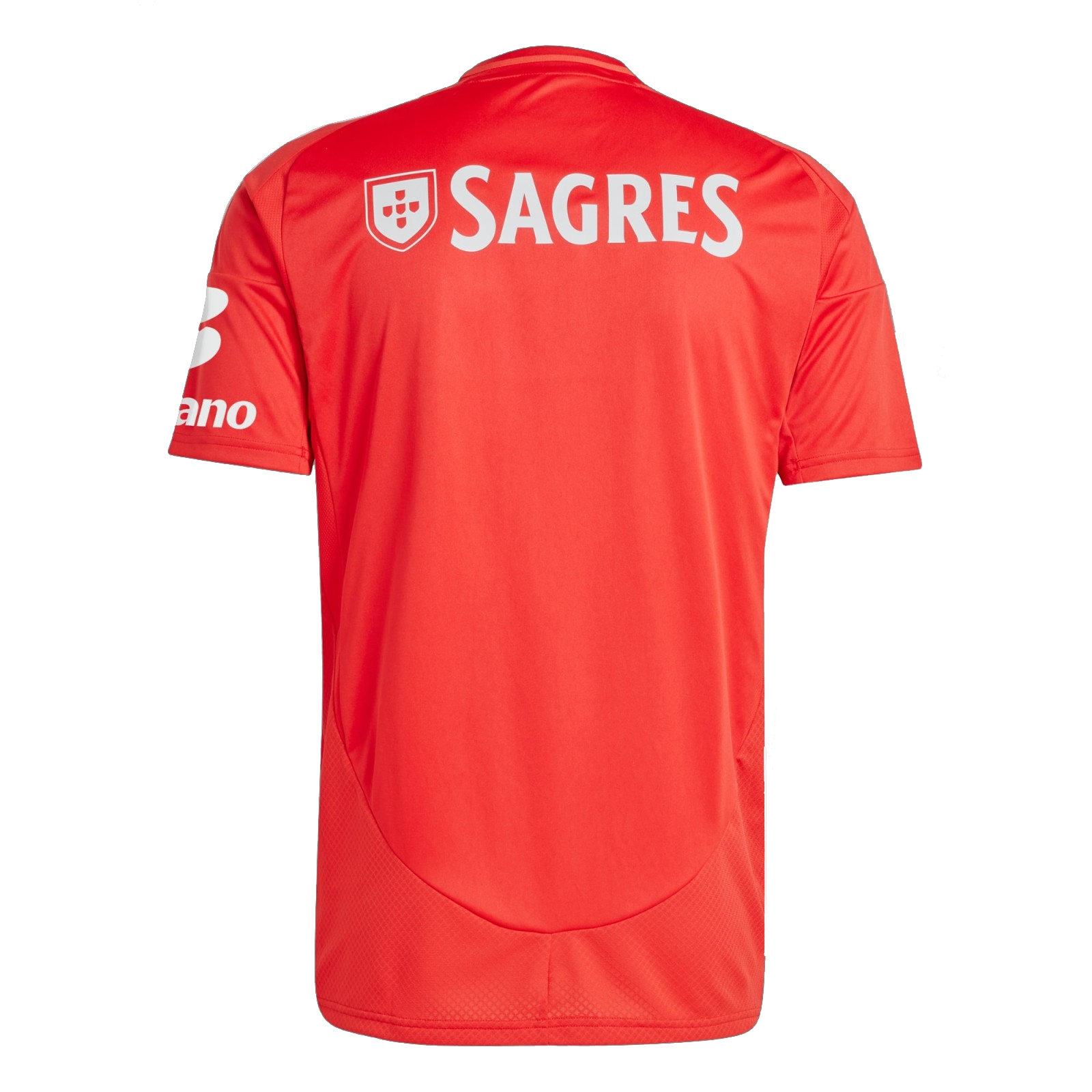 Mens Sporting Benfica Home Jersey 2024/25