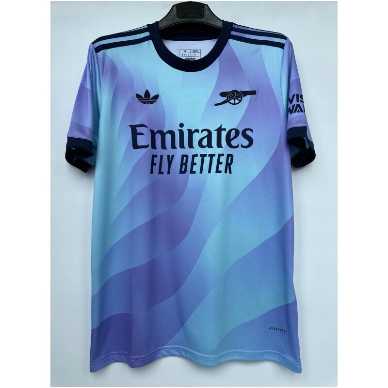 Mens Arsenal Third Jersey 2024/25