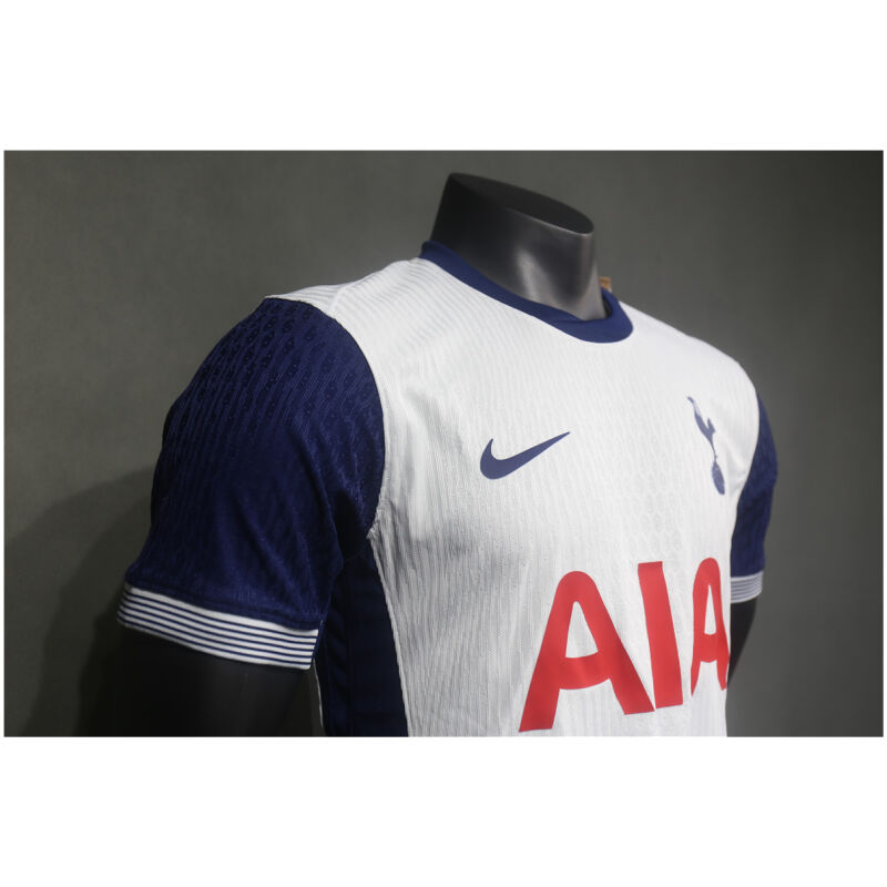 Herren Tottenham Hotspur Home Authentic Trikot 2024/25 - Spiel