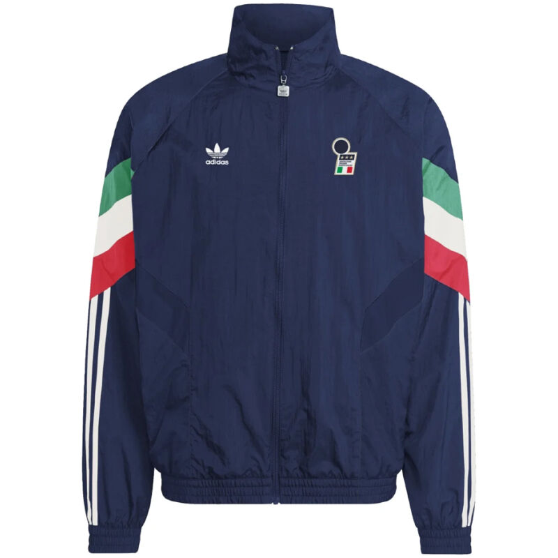 Mens Italy All Weather Windrunner Jacket Royal 2024