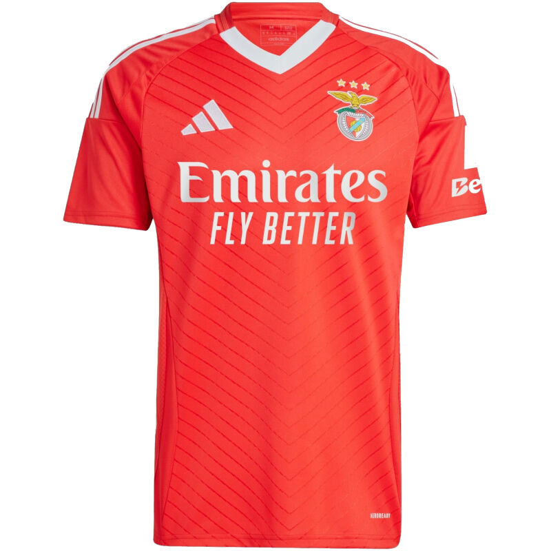 Mens Sporting Benfica Home Jersey 2024/25