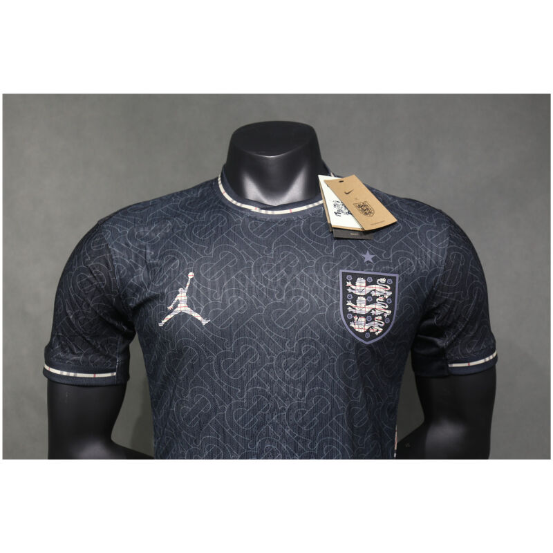 Mens England x Burberry Authentic Jersey 2024/25 – Match