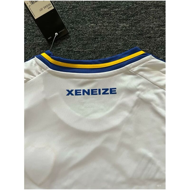 Mens Boca Juniors Away Jersey 2024/25