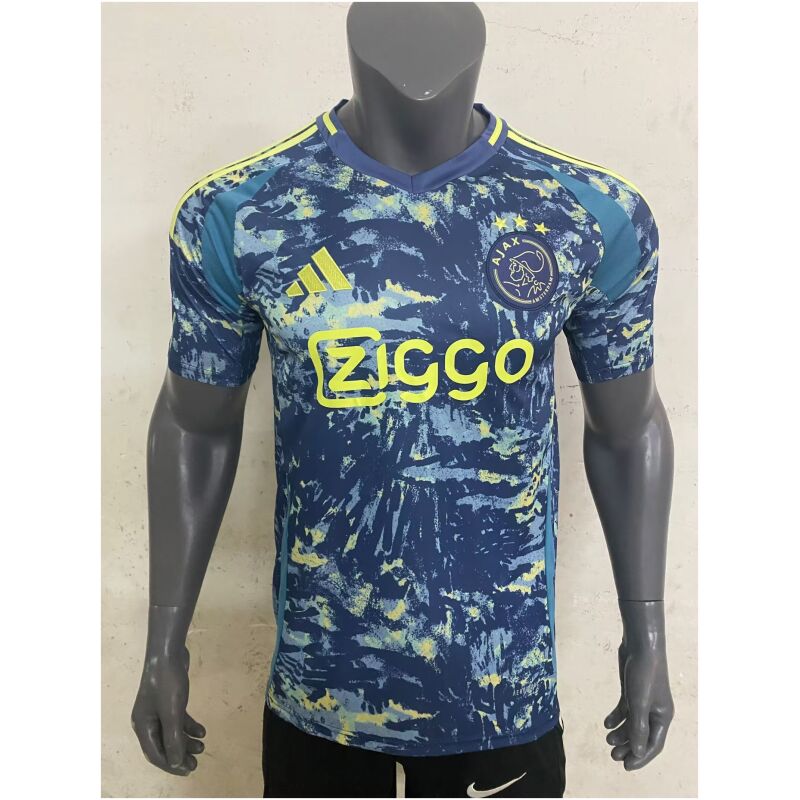 Mens Ajax Away Jersey 2024/25