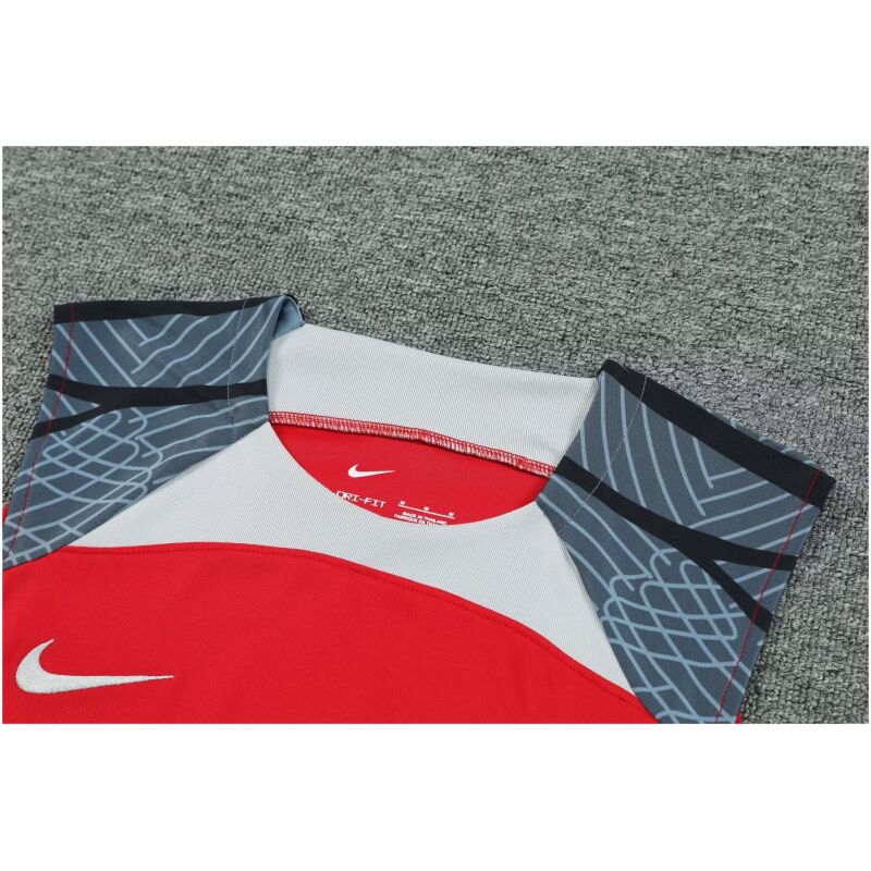Mens Liverpool Singlet Suit Red II 2024/25
