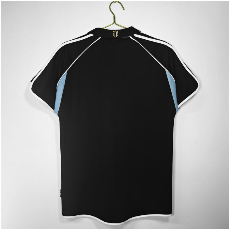 Mens Newcastle United Retro Away Jersey 2000/01