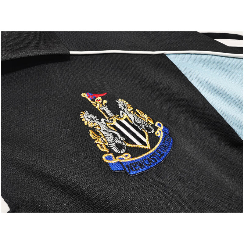 Mens Newcastle United Retro Away Jersey 2000/01