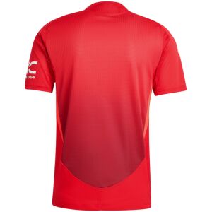Mens Manchester United Home Authentic Jersey 2024/25 – Match