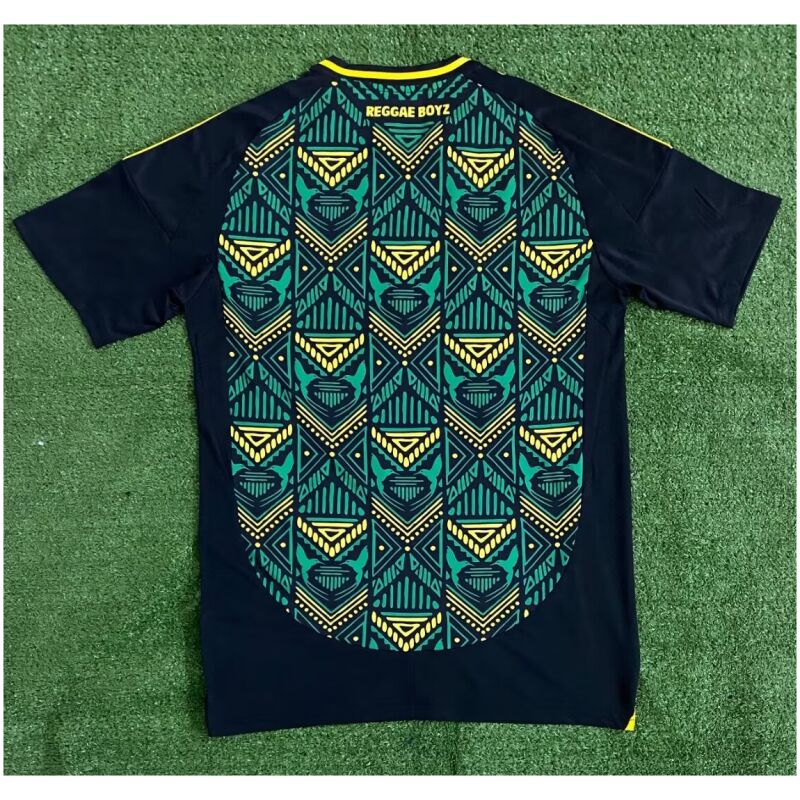 Mens Jamaica Away Jersey 2024