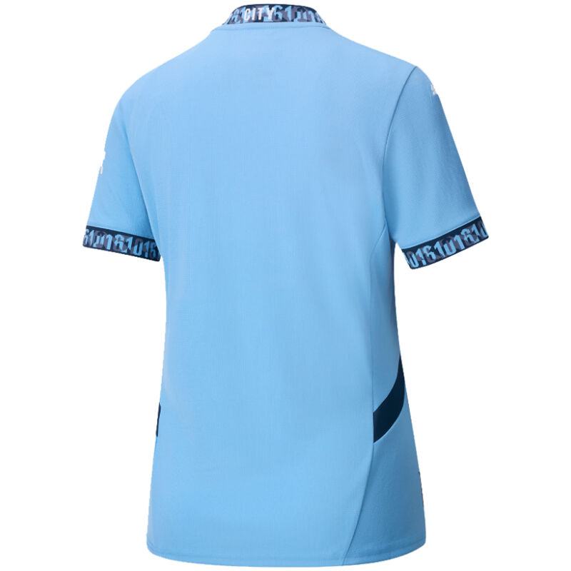 Womens Manchester City Home Jersey 2024/25
