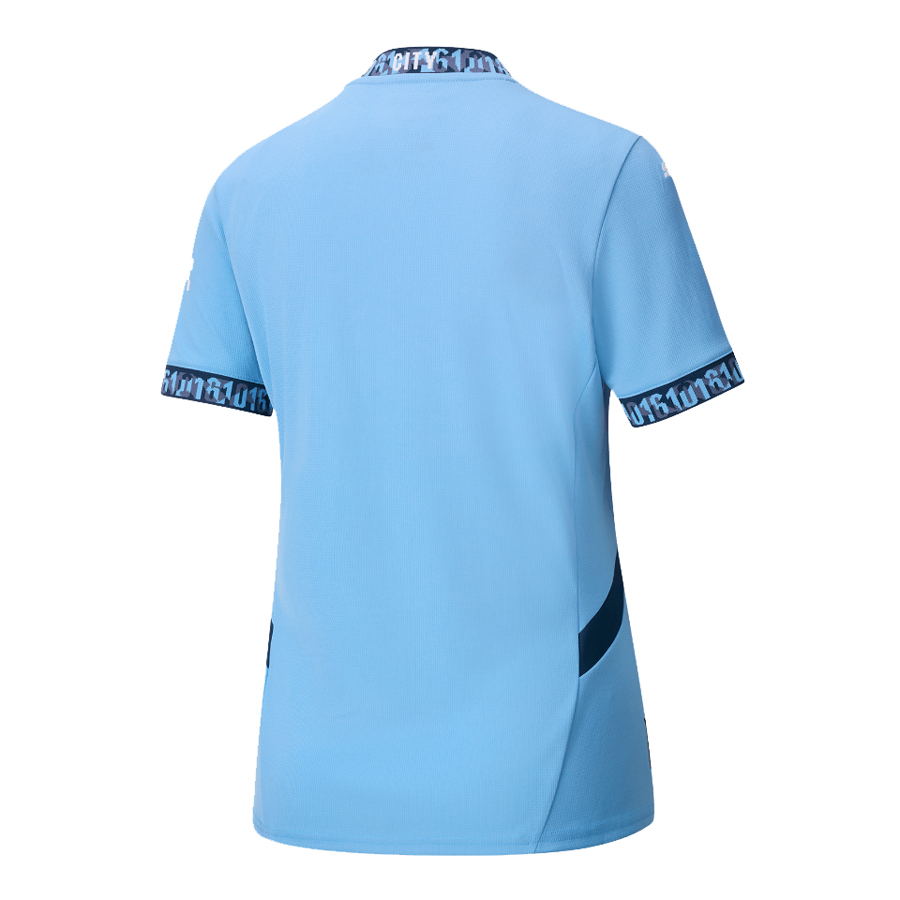 Womens Manchester City Home Jersey 2024/25