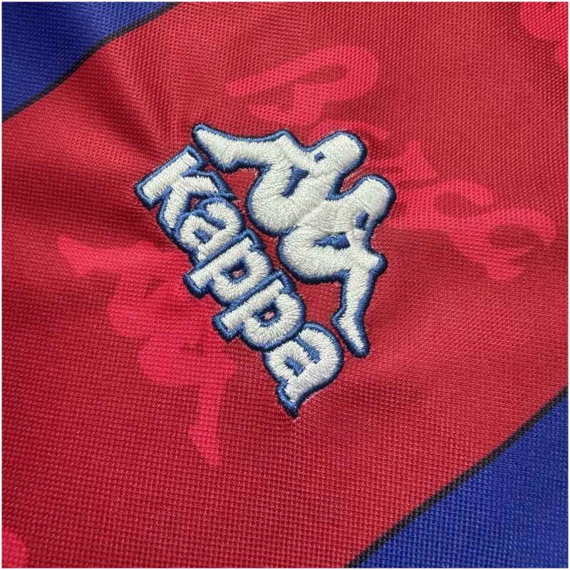 Mens Barcelona Retro Home Jersey 1995/96