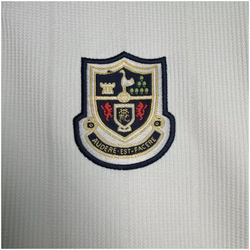 Mens Tottenham Hotspur Retro Home Jersey 1997/99