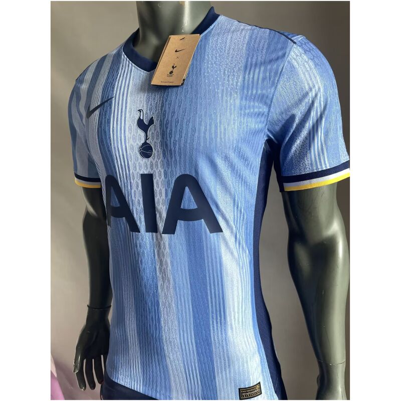 Mens Tottenham Hotspur Away Authentic Jersey 2024/25 – Match