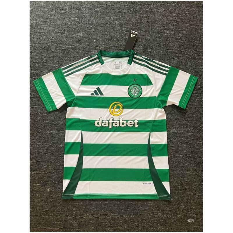Mens Celtic FC Home Jersey 2024/25
