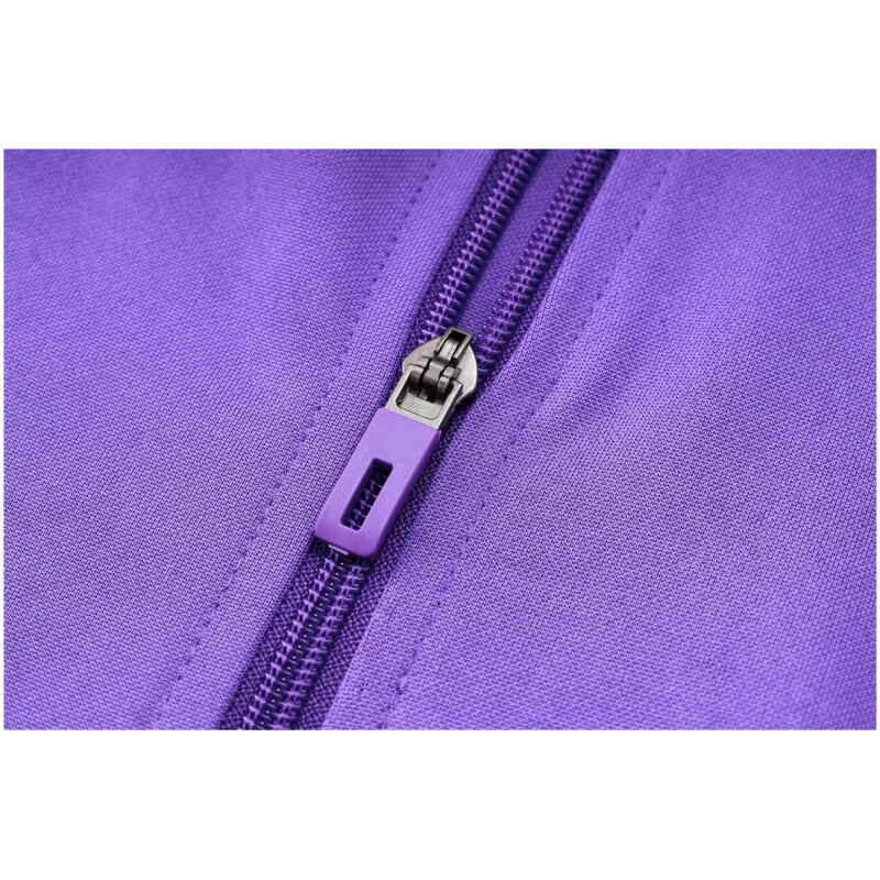 Mens Germany Jacket + Pants Training Suit Purple 2024