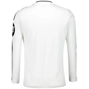 Herren Real Madrid Heimtrikot Langarm 2024/25